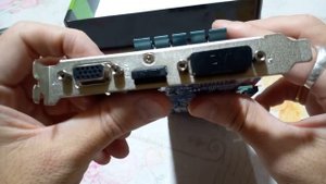 ? Unboxing Asus GeForce GT730-SL-2GD5-BRK 2GB