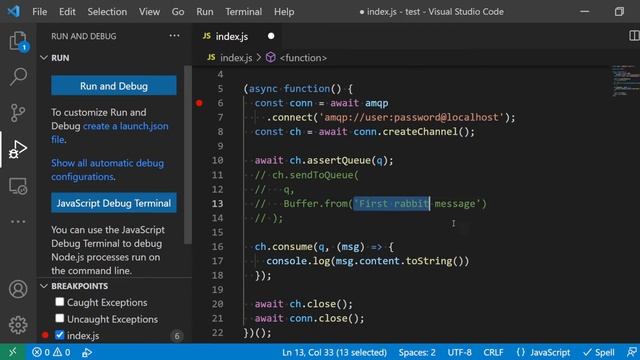 RabbitMQ, Брокеры сообщений