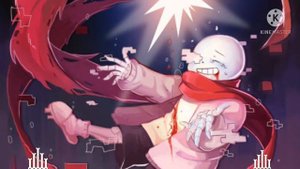 Мегалование Гено Санс. (Megalovania Geno Sans). (Я)!