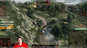 🔴 WOT - Kima STREAM - "Качаем СССР" + ФАРМ Мастет 3.25 су 101