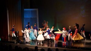 В Кронштадте прошла премьера мюзикла «Стойкий оловянный солдатик»