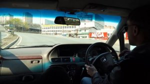 Honda Odyssey - Злой Ади на V6