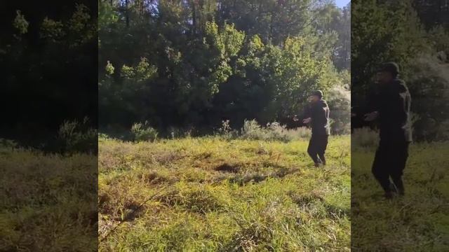Свободная форма (Цзянь У) Ицюань #yiquan #ицюань