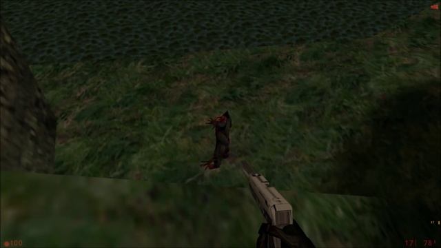 They Hunger прохождение часть 2 смотреть онлайн