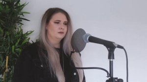 SLANDER ft Dylan Matthew - Love Is Gone (Cover by Jasmine Gibson)