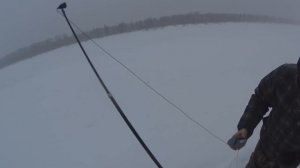 Суводи | Новогодняя поездка на рыбалку | Ловля разной рыбы.