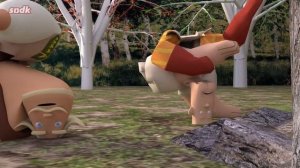 НОВЫЕ ТРИ БОГАТЫРЯ | Сыендук