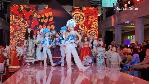 Таисия Скоморохова "Made in Russia"