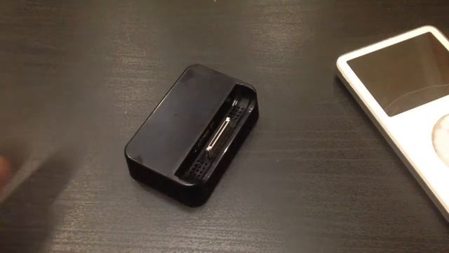 iPod Classic за 500 рублей с AVITO! Часть 2 (док станция) смотреть онлайн