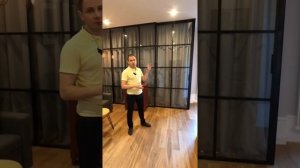 Лофт перегородка в однушке!!!