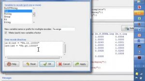 ENVT5510 DTPA data analysis using R