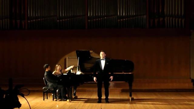 Эдуард Кунц (пианист) и Леонид Скороходов (тенор) ...3 апреля 2015 Набережные Челны . Органный зал смотреть онлайн