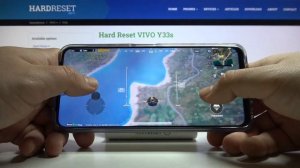 Как идет ПАБГ на Vivo Y33S / Проверка производительности Vivo Y33S