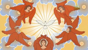 Православный словарь. Святой Дух