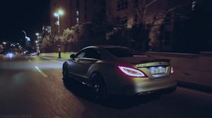 Mercedes CLS 6.3 AMG  Baki Azerbaycan |