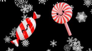 TZB Baby Sensory Christmas - 🍭 Candy Cane Lane! 🍭