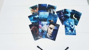 Что Он думает обо Мне прямо Сейчас? Таро + Руны