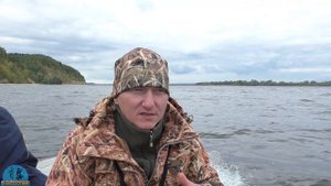 Рыбалка на Волге в сентябре. Обзор бани.Город Волжск