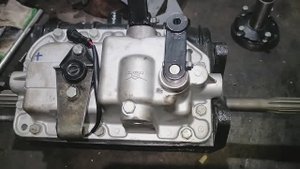 Новая коробка уаз