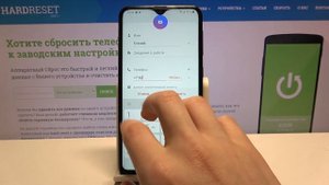 Создать контакт на Samsung Galaxy A10 / Как добавить номер в контакты на Samsung Galaxy A10
