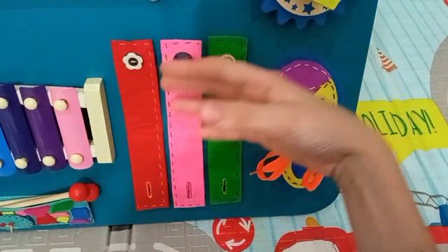 БИЗИБОРД своими руками | Обзор смотреть онлайн