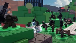 TDX - Doom Slayer Victory - John Roblox
