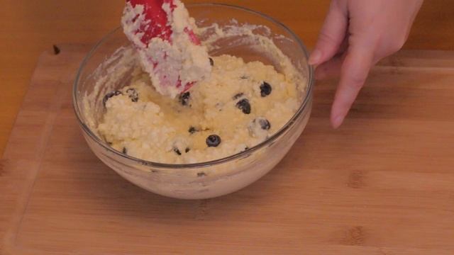 Кето Запеканка с Черникой! смотреть онлайн