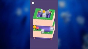 Fancade Odd Bot Level 6,7,8,9, | Get Around | Car Trouble | Out Of Order | Puzzle Game Free