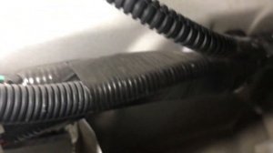 Замена клавиши открывания багажника HONDA CIVIC 5D 2012 г.в.