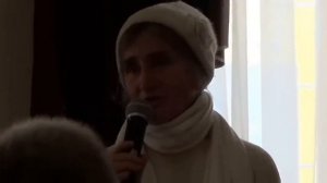 "Вам -  ВЕТЕРАНЫ " пгт Веселое, Запорожской обл. 24. 10. 2016 г.