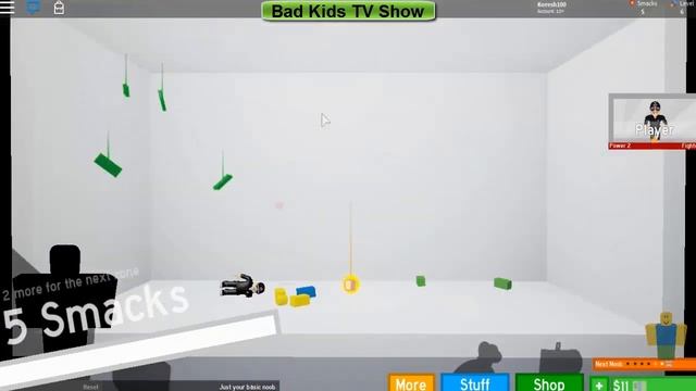 СЕКРЕТ АТАКИ ТАКТИКА ПРОТИВ НУБОВ СИМУЛЯТОР КРУШИТЕЛЯ НУБОВ Roblox смотреть онлайн