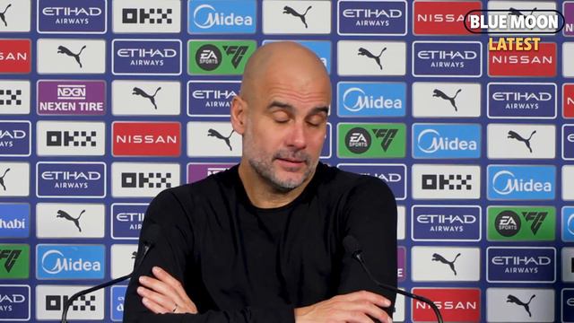 Pep Guardiola post-match press conference | Manchester City 1-0 Brentford