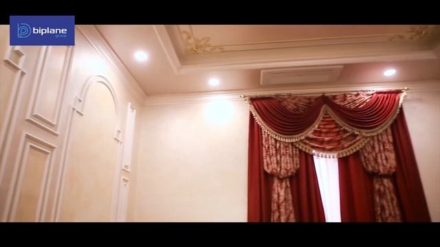 Ресторан Аксарай в Бишкеке