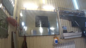 Тонирование нивы 5 дверей плёнкой NDFOS BLEK...