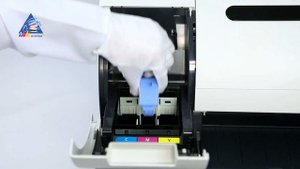 Заправка и установка ПЗК на Canon imagePROGRAF IPF670