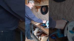 Приспособление для торцовки досок