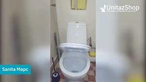 Смыв и Микролифт унитаза Sanita Марс от UnitazShop