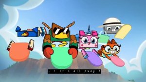 Lego move 2. Всё у нас прекрасно