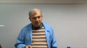 Международные проблемы оздоровления (вводная лекция) (А.Н. Алименко)