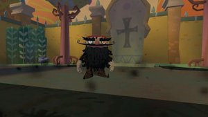 American McGee’s Grimm ★ Сказка 1: Как мальчик страху учился