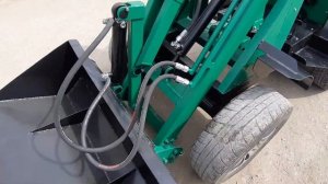 мини погрузчик сибиряк 38