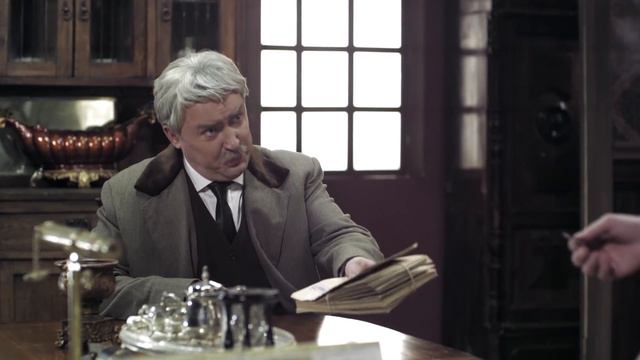 Супергерои. Шерлок Холмс и Доктор Ватсон. Пожар! смотреть онлайн