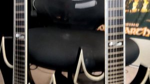 B.C. Rich NJ Deluxe 7 String Warlock Demo (My First Seven String Son)