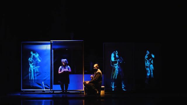 Video Scenography "Bufalino100. Un'estate felice" смотреть онлайн