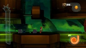 Explodemon: Final Planet Squall Gameplay