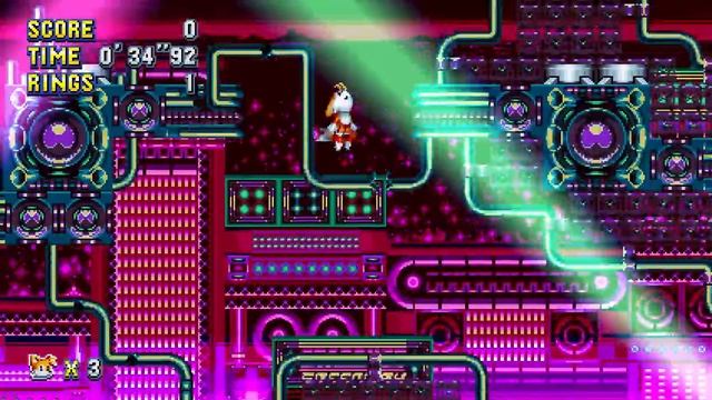 Sonic Mania Mod - Outta Here Animations Release смотреть онлайн