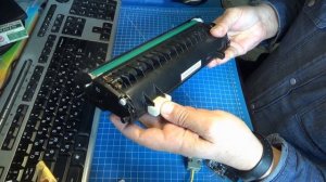 Ricoh SP150 прошивка чипа картриджа