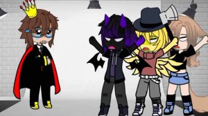 RPG meme /Градус тв, Райм, Утёнок Джек, Настя/