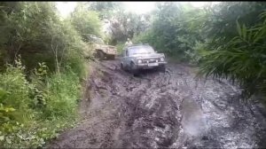 Покатушка в Шаманку через Пионерск