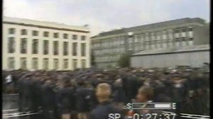 Выпуск школа милиции 2000 г.